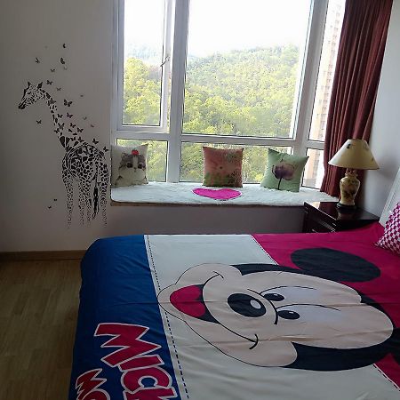 Peninsula Sea View Hostel海景青年旅舍 Zhuhai Eksteriør billede