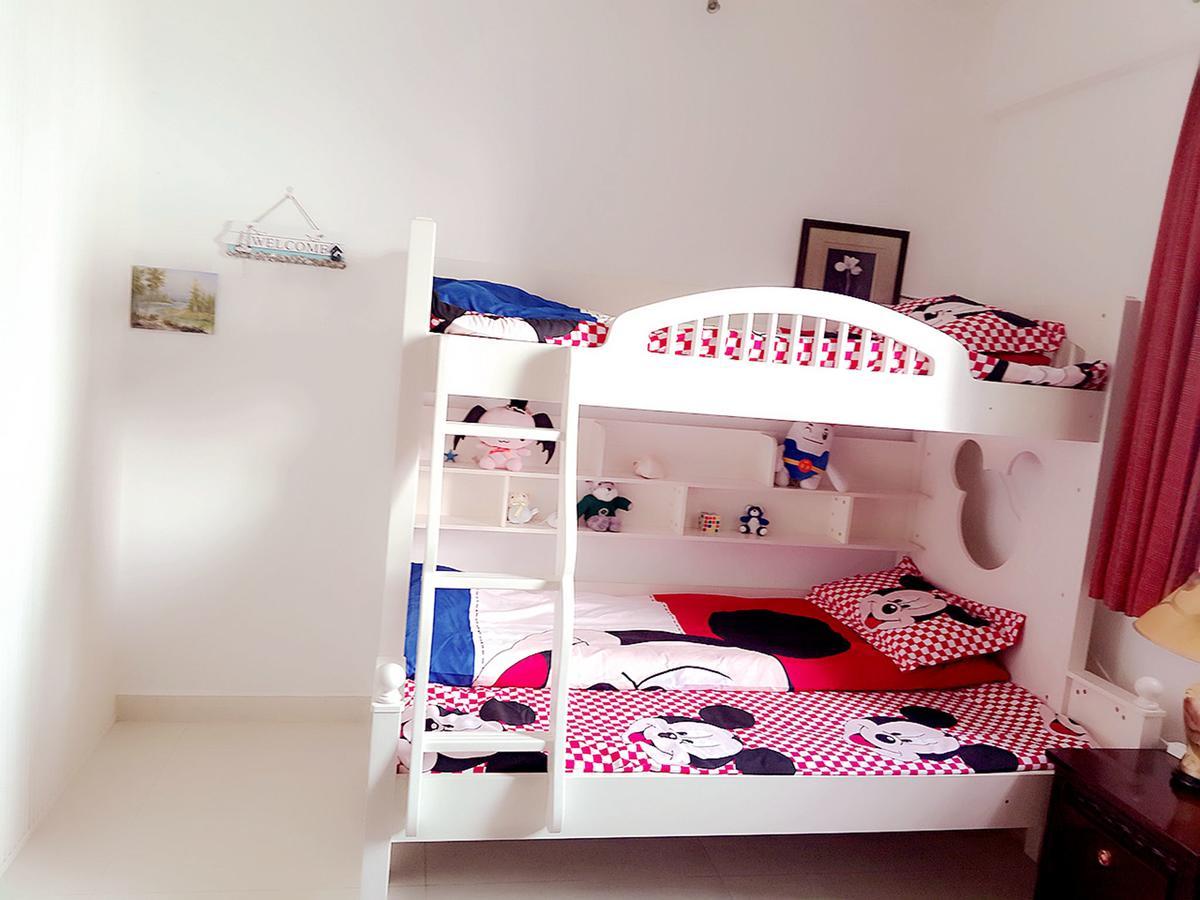 Peninsula Sea View Hostel海景青年旅舍 Zhuhai Eksteriør billede