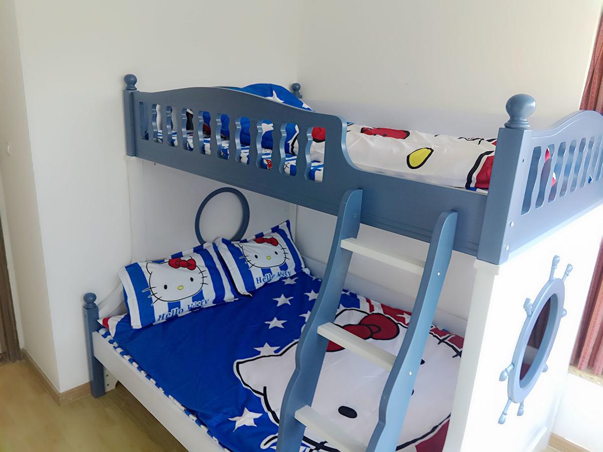 Peninsula Sea View Hostel海景青年旅舍 Zhuhai Eksteriør billede