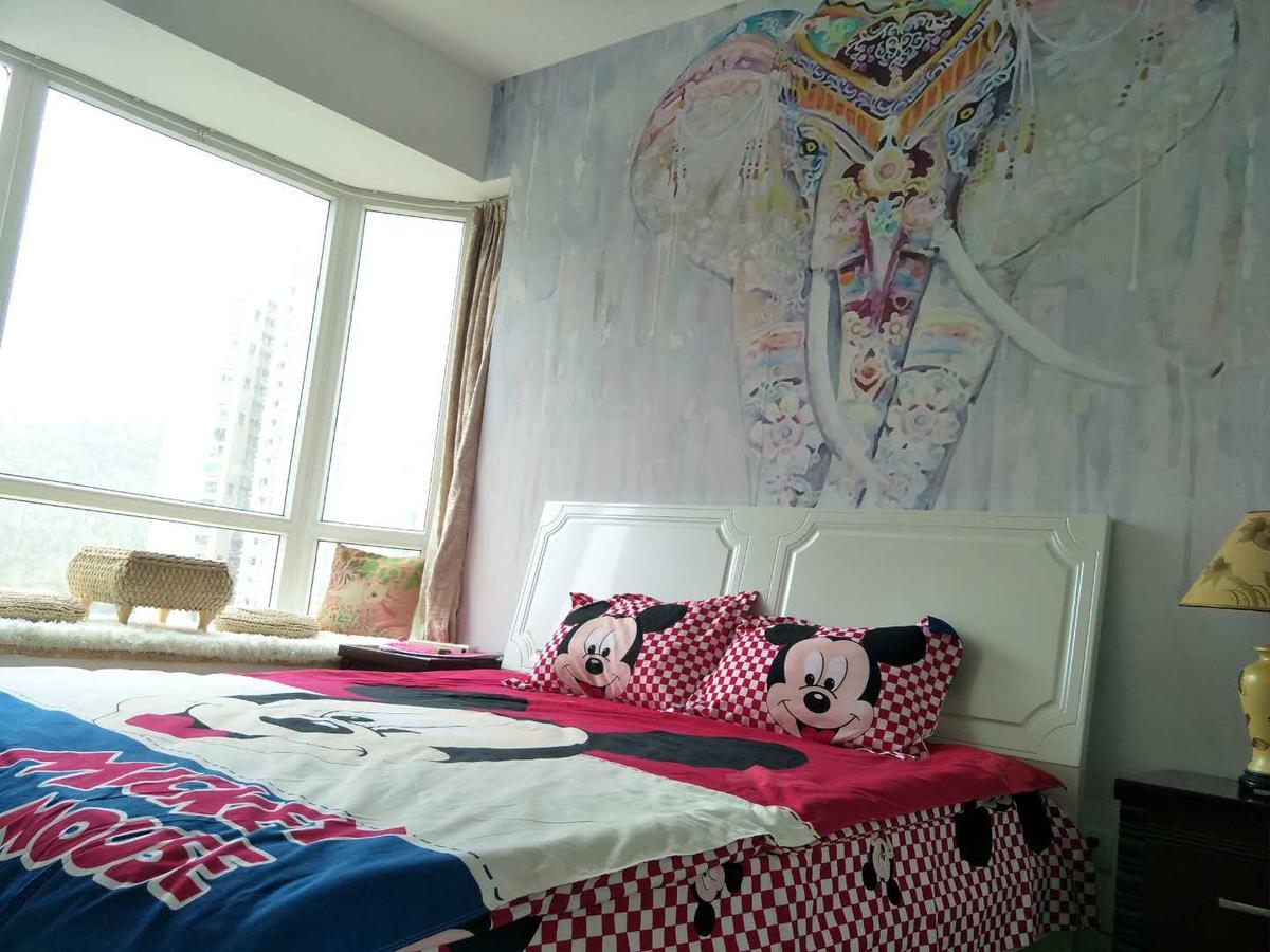 Peninsula Sea View Hostel海景青年旅舍 Zhuhai Eksteriør billede