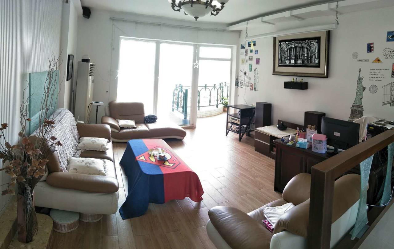 Peninsula Sea View Hostel海景青年旅舍 Zhuhai Eksteriør billede